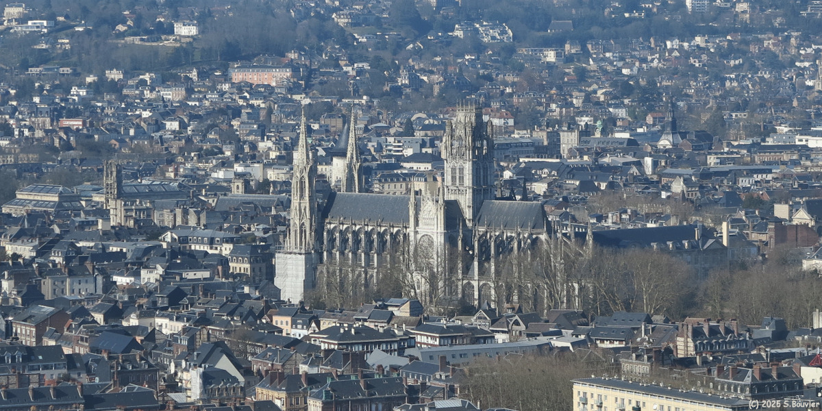 Rouen (Eglise)