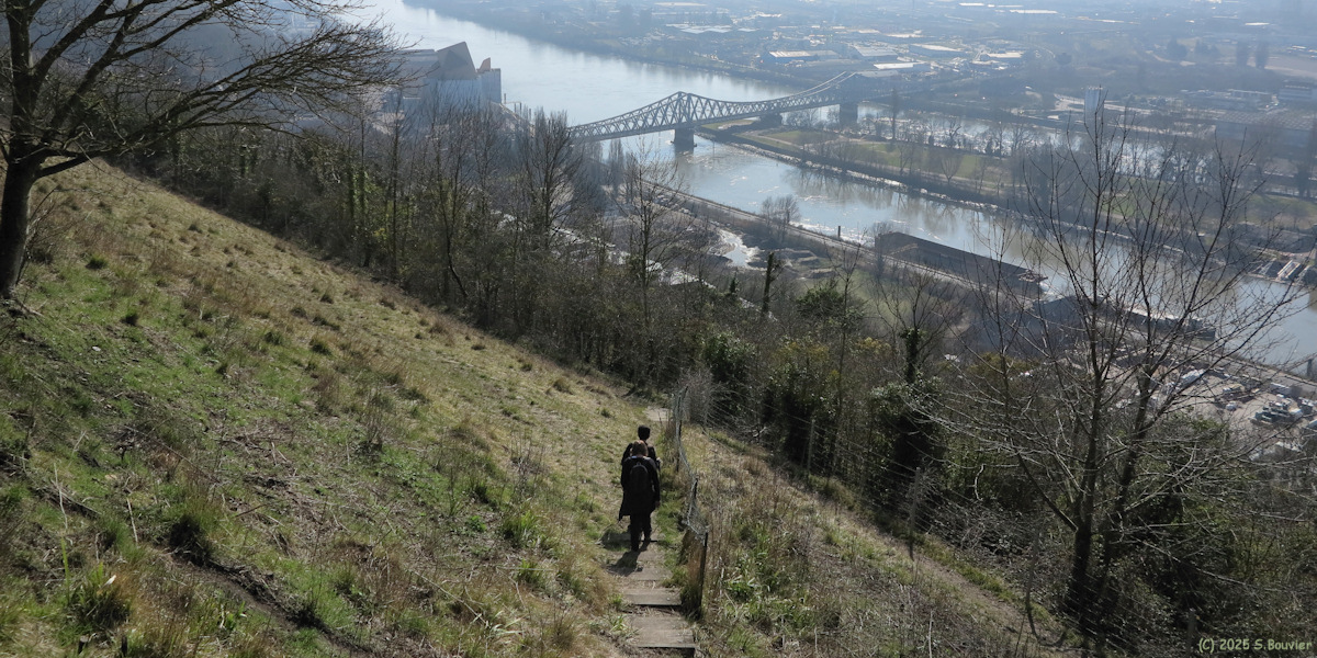Rouen (Sentier 3)