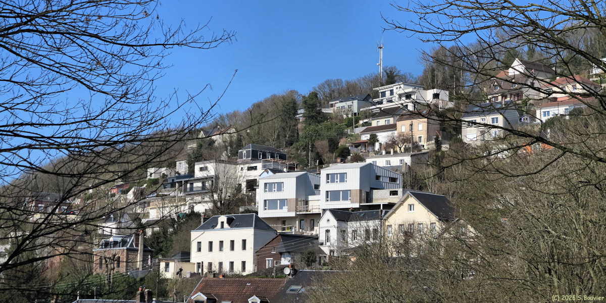 Bonsecours (Maisons)