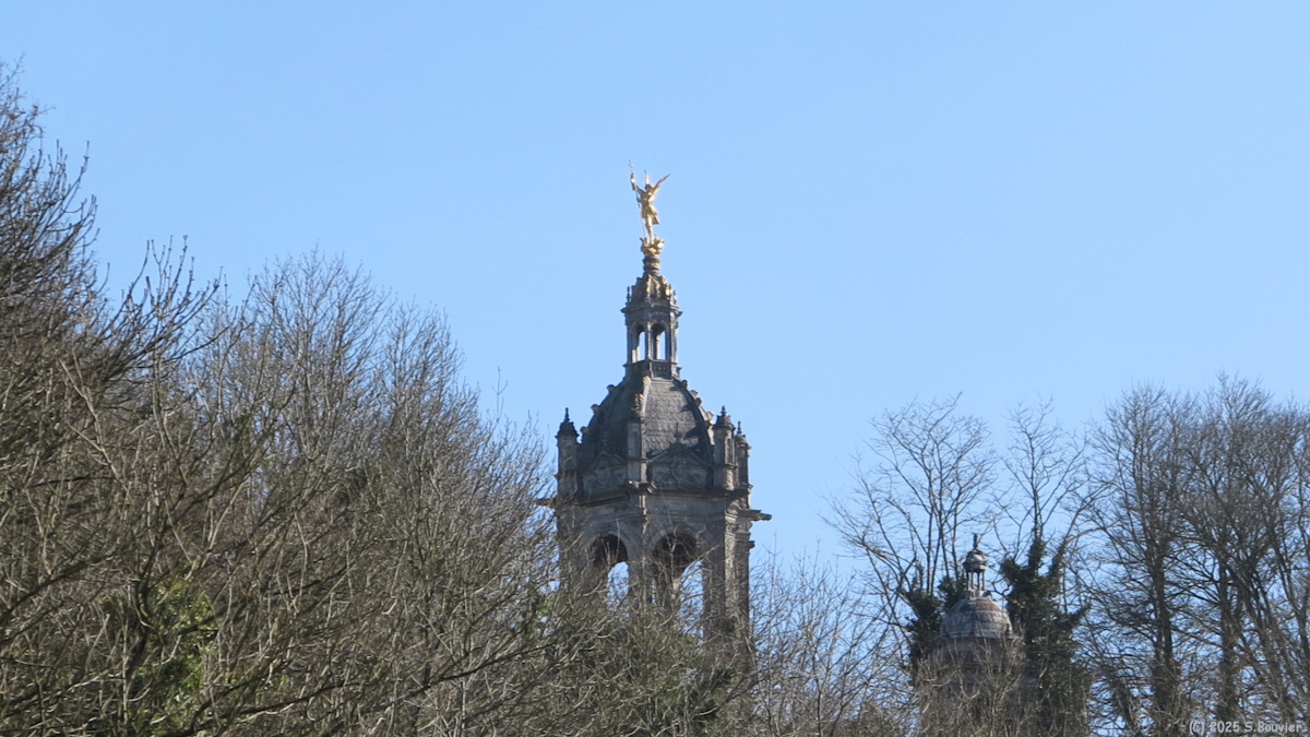 Bonsecours (Coupole)