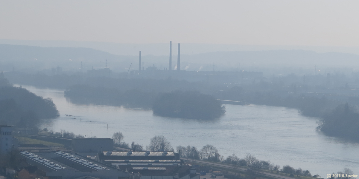 Amfreville la Mi Voie (Seine)