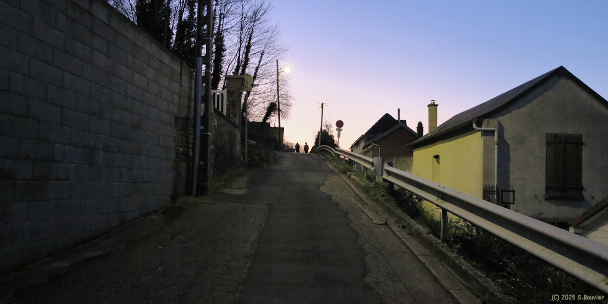 Rouen (Rue Bordes 2)