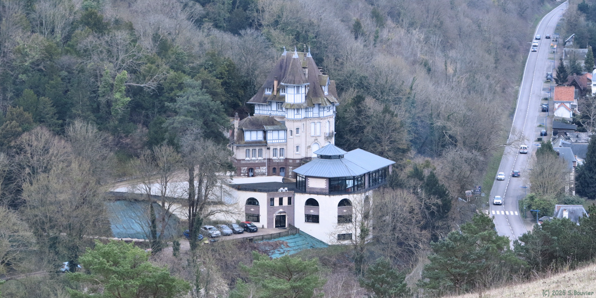 Belbeuf (Manoir)