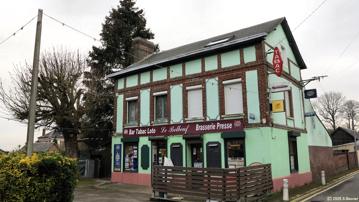 Belbeuf (Bar-Tabac-Brasserie)