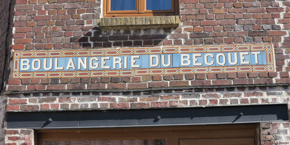 Belbeuf (Ancienne Enseigne)