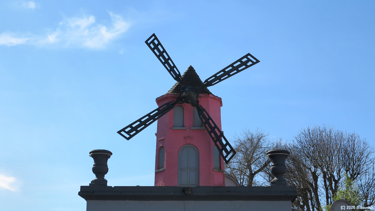 Belbeuf (Moulin Rose)