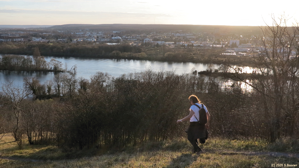 Belbeuf (Sentier 3)