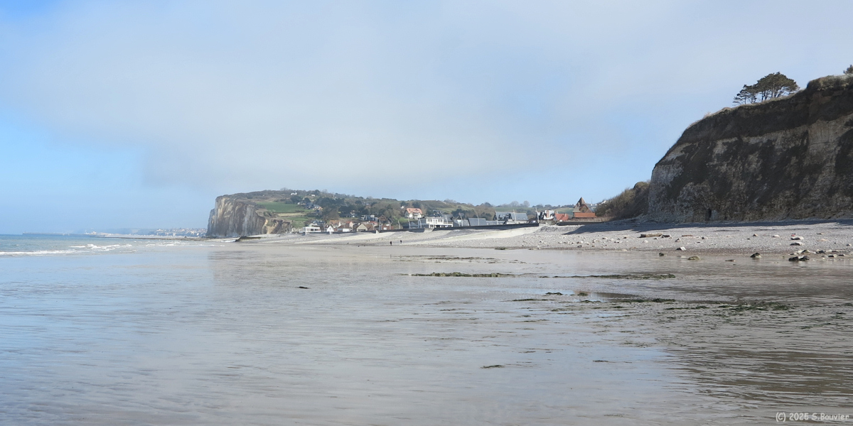 Hautot sur Mer (Estran)