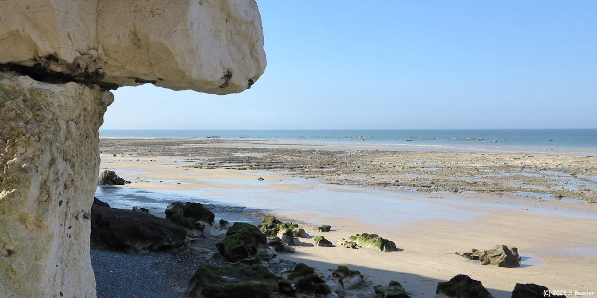 Sainte Marguerite sur Mer (Estran)