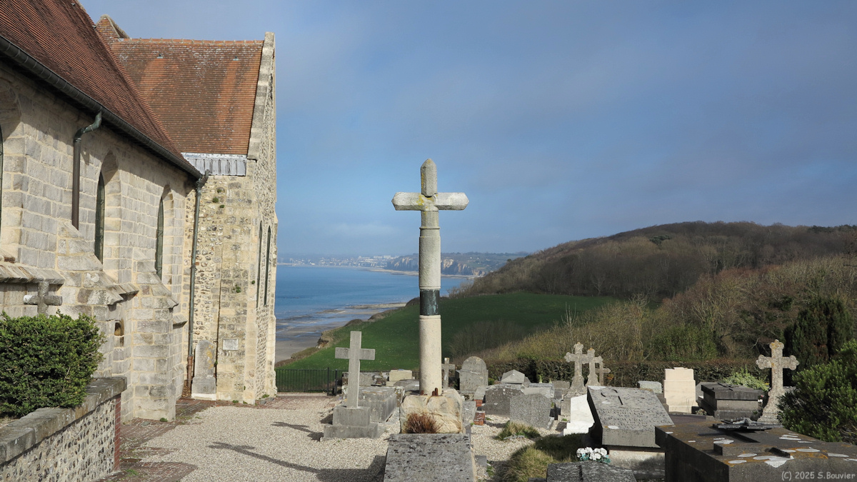 Varengeville sur Mer (Croix)