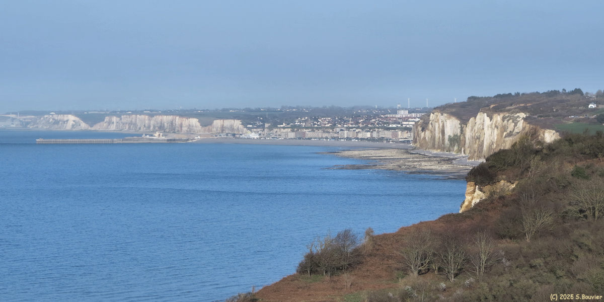 Varengeville sur Mer (Falaises 2)