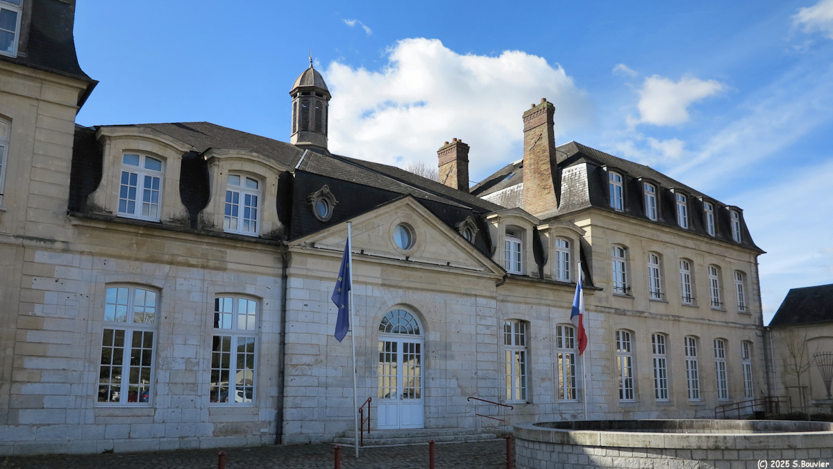 Igoville (Hôtel de Ville)