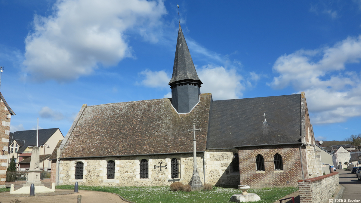 Igoville (Eglise 1)