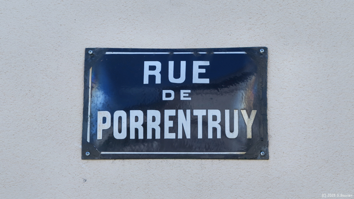 Igoville (Plaque)