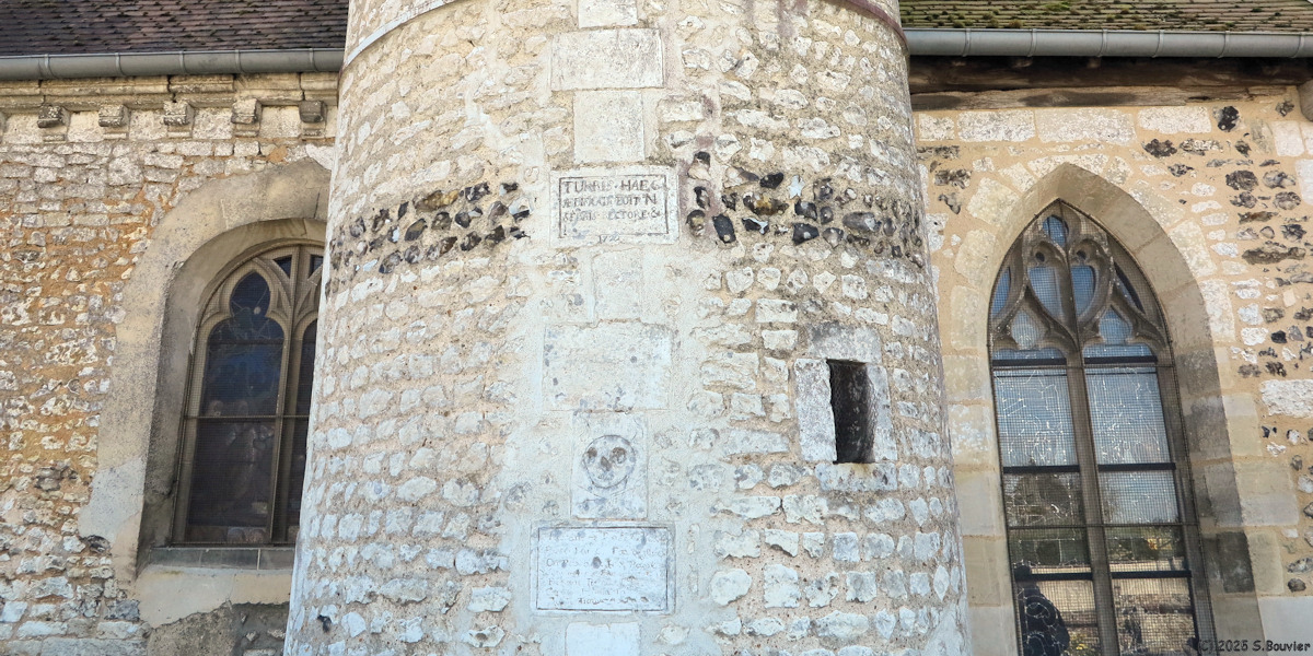 Les Authieux sur le Port Saint Ouen (Tour 1)