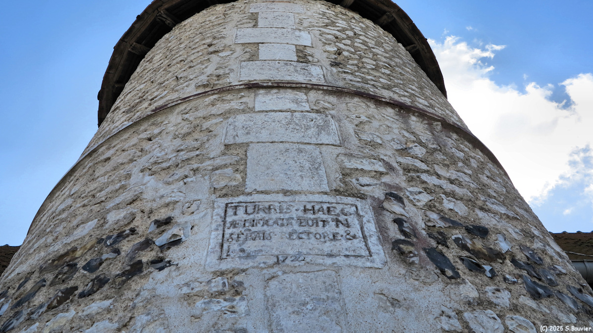 Les Authieux sur le Port Saint Ouen (Tour 2)