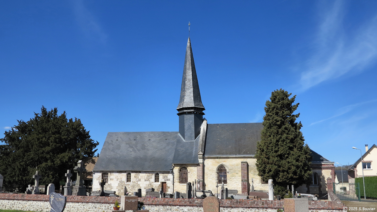Gouy (Eglise)