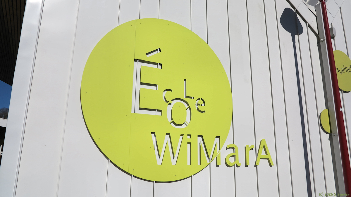 Ymare (Ecole 1)