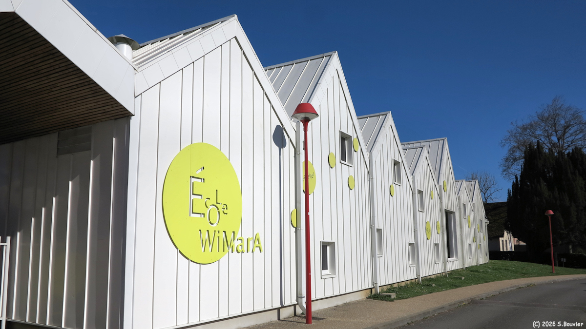 Ymare (Ecole 2)