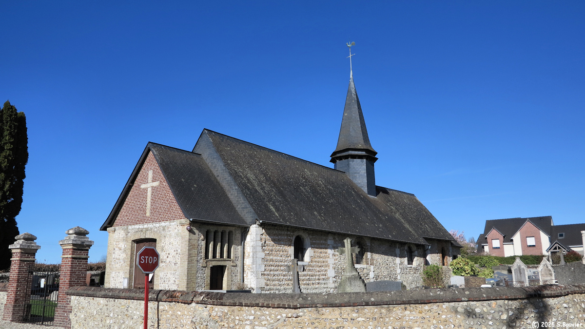 Ymare (Eglise 1)