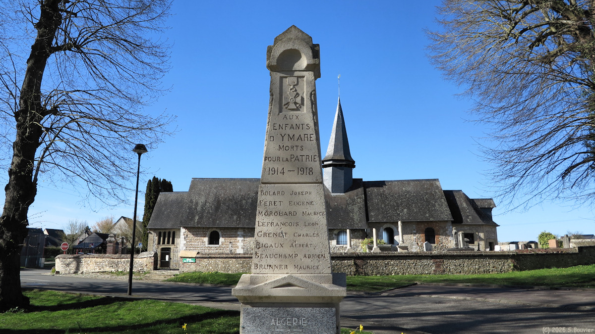 Ymare (Monument)