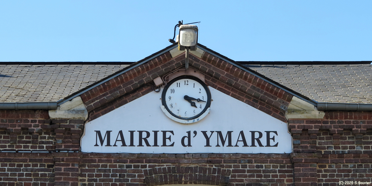 Ymare (Mairie 2)