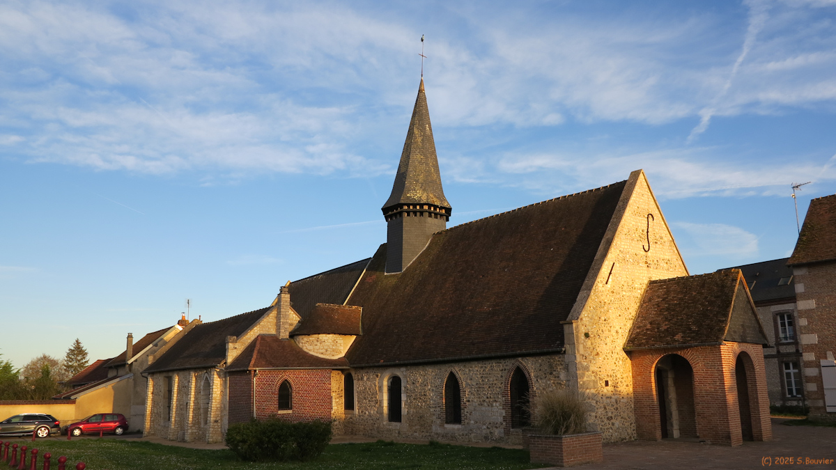Igoville (Eglise 2)