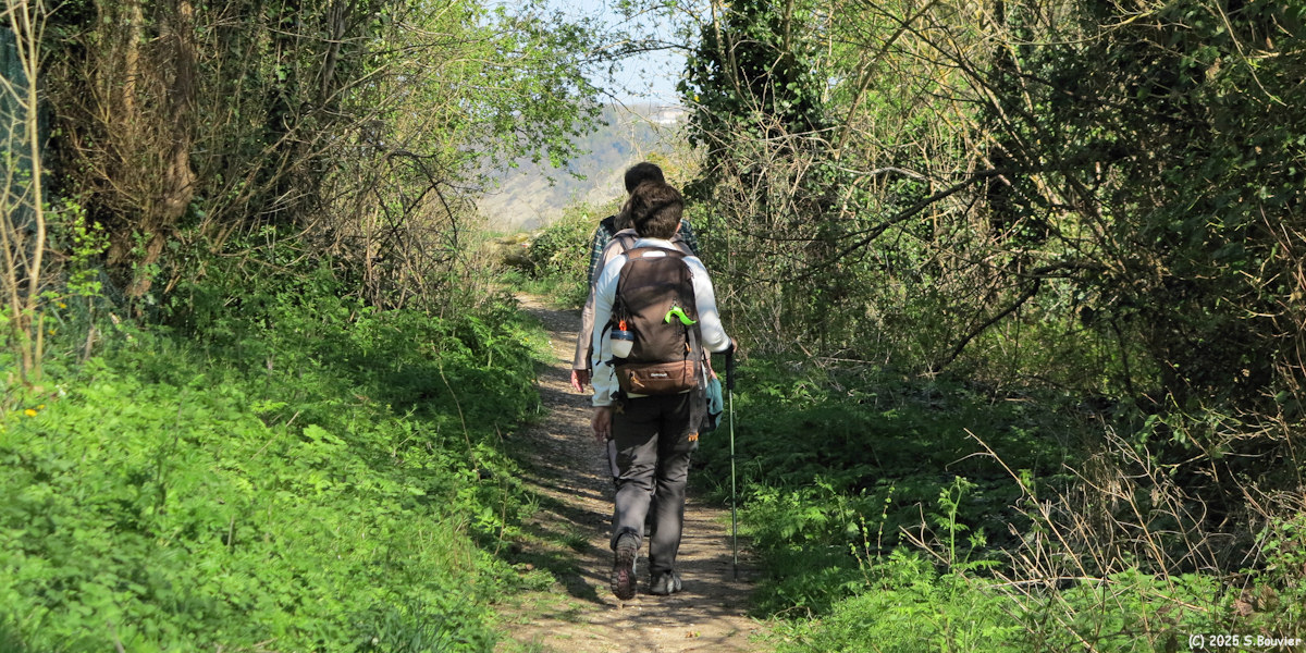 Pîtres (Sentier 1)