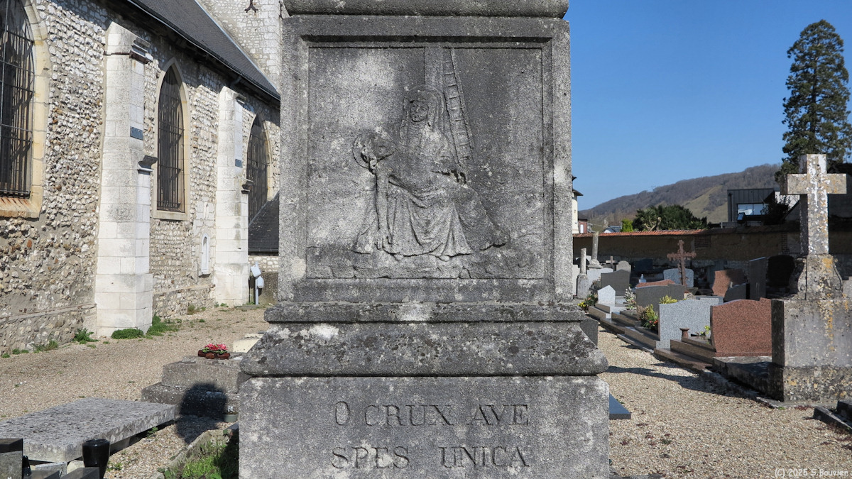 Pîtres (Croix)