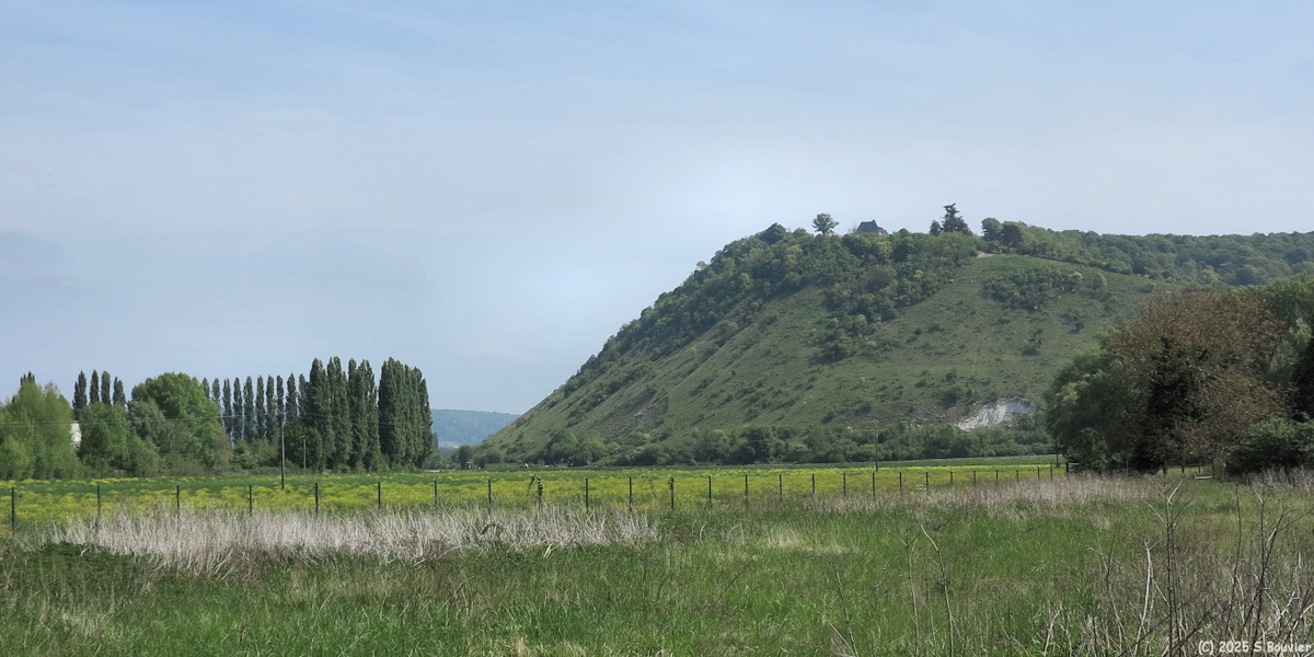 Amfreville sous les Monts (Côte)