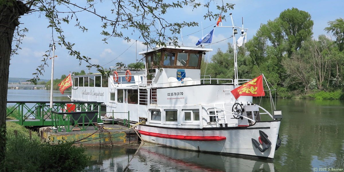 Poses (Bateau 2)