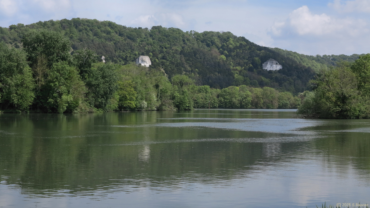 Amfreville sous les Monts (Roches 1)