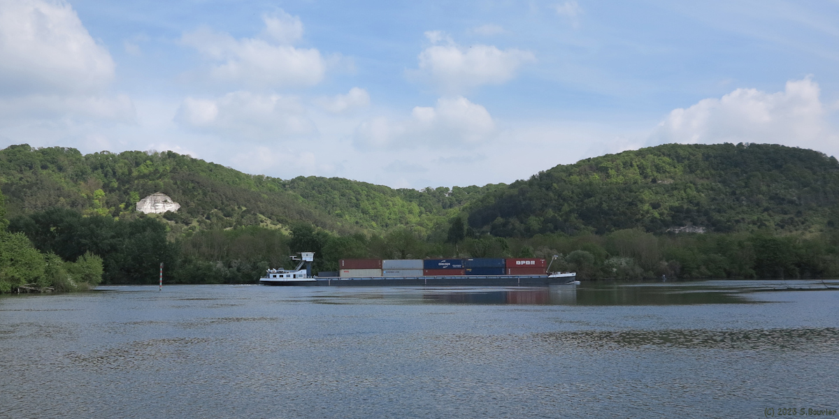 Amfrreville sous les Monts (Seine)