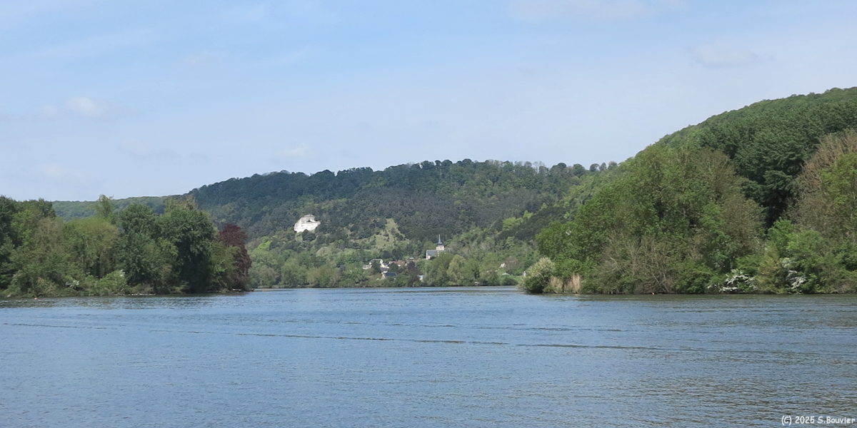 Amfreville sous les Monts (Village)