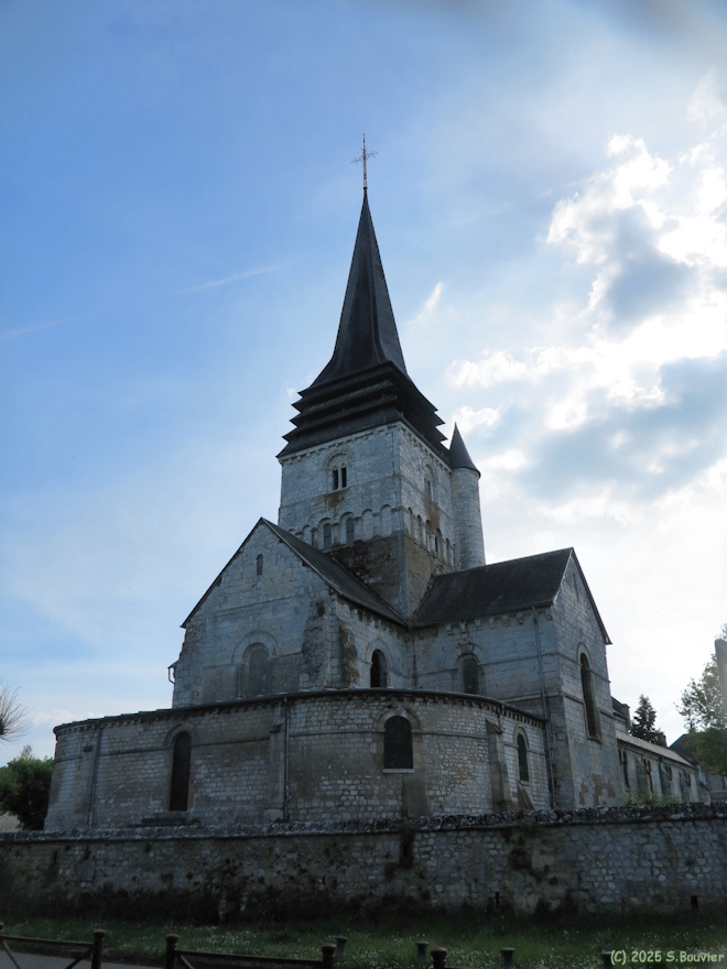 Léry (Eglise 1)