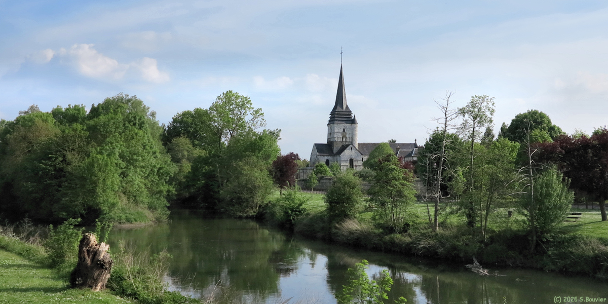 Léry (Eglise 2)