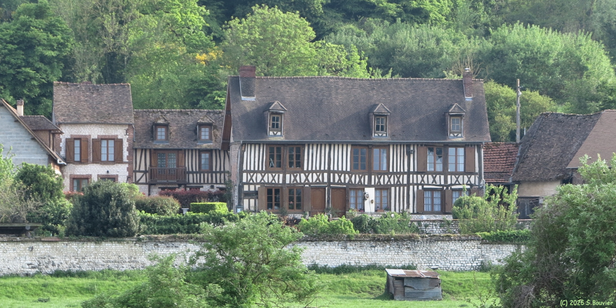 Les Damps (Maison)