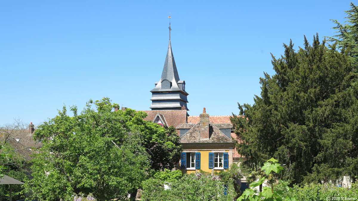 Le Vaudreuil (Clocher)