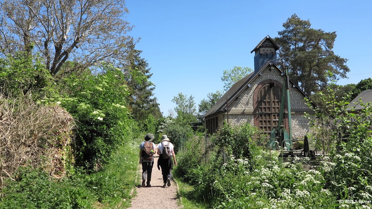 Le Vaudreuil (Ancienne Centrale)