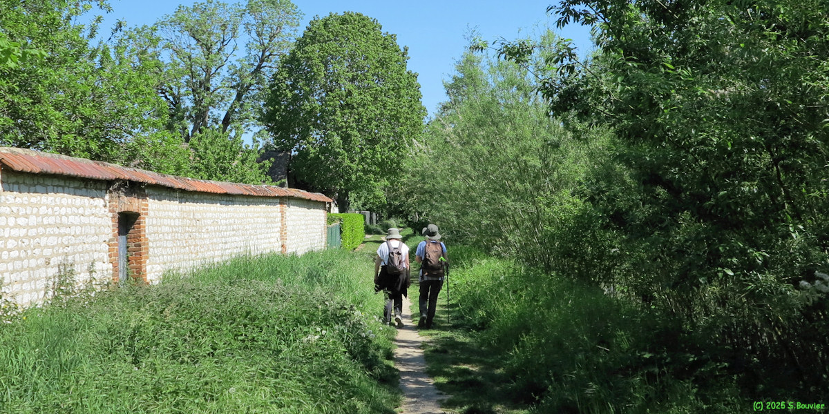 Le Vaudreuil (Chemin 3)