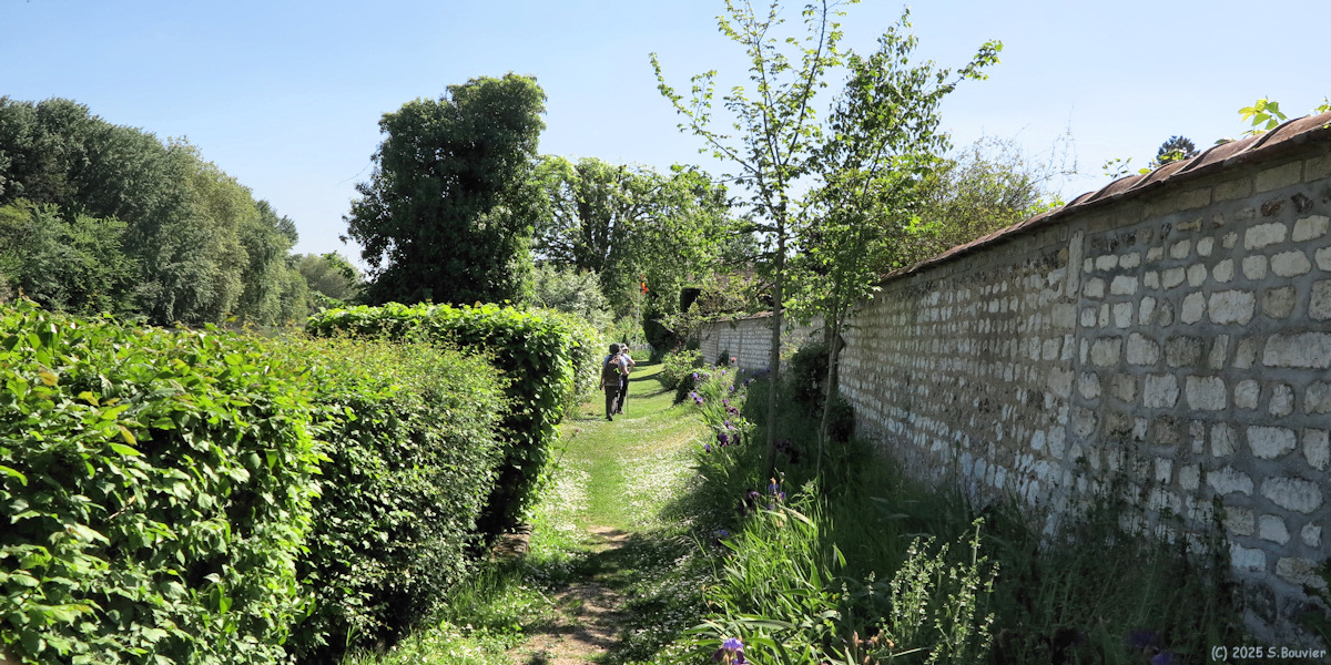 Porte Joie (Chemin 1)