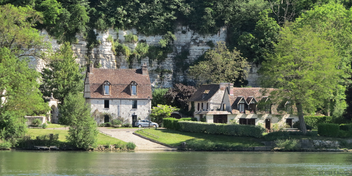 Herqueville (Maisons)