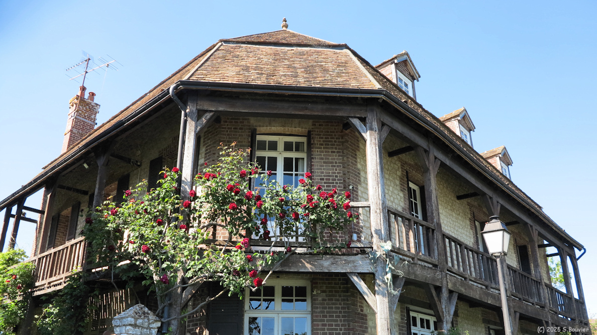 Porte Joie (Maison 2)