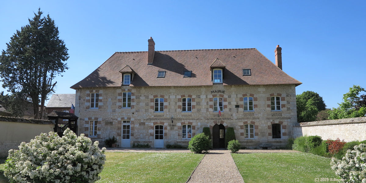 Porte Joie (Mairie)