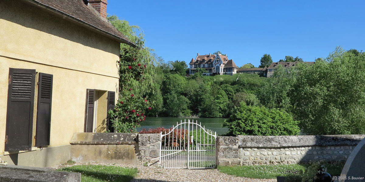 Herqueville (Château 3)
