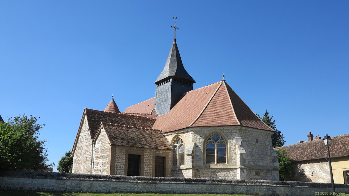 Porte Joie (Eglise)
