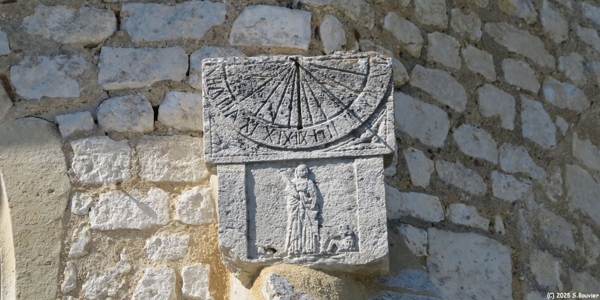 Porte Joie (Cadran solaire)