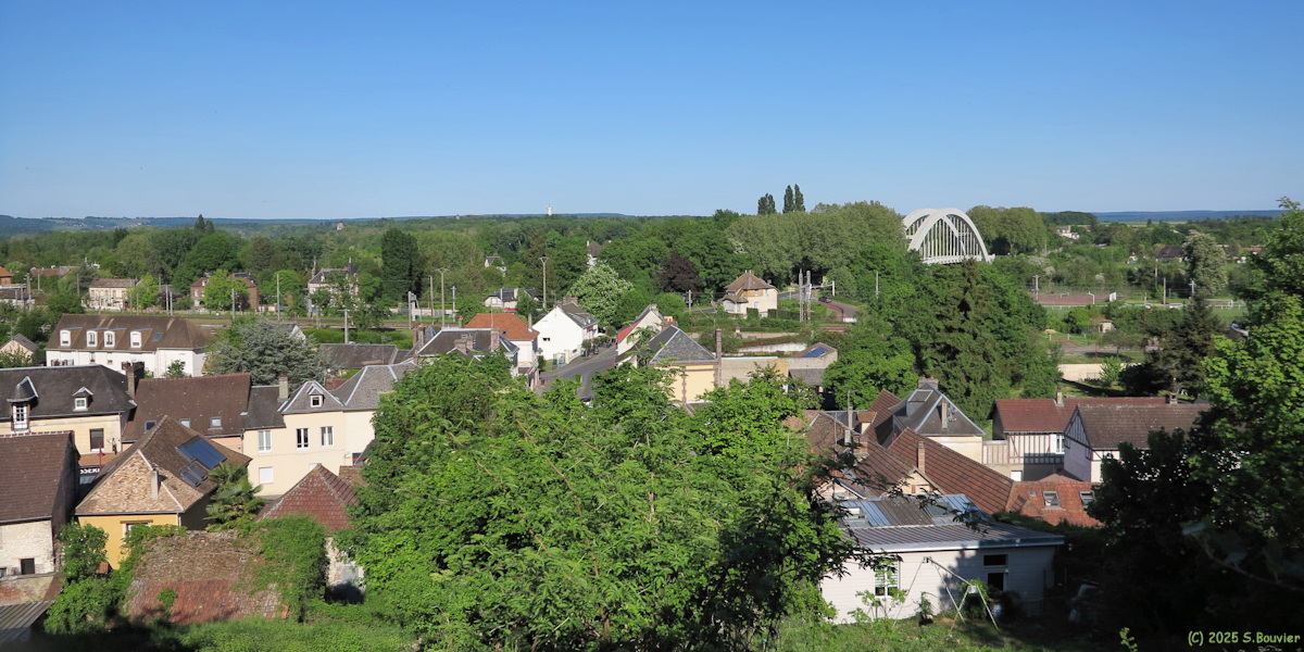 Saint Pierre du Vauvray (Village)
