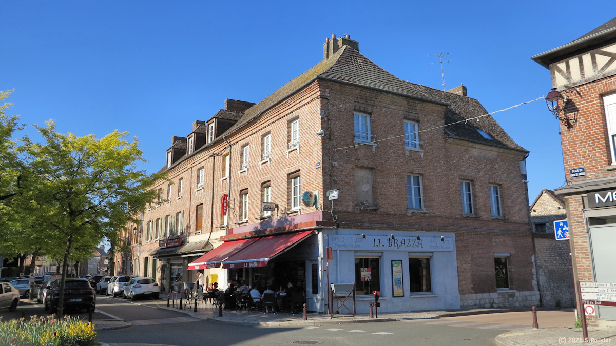 Le Vaudreuil (Maisons)