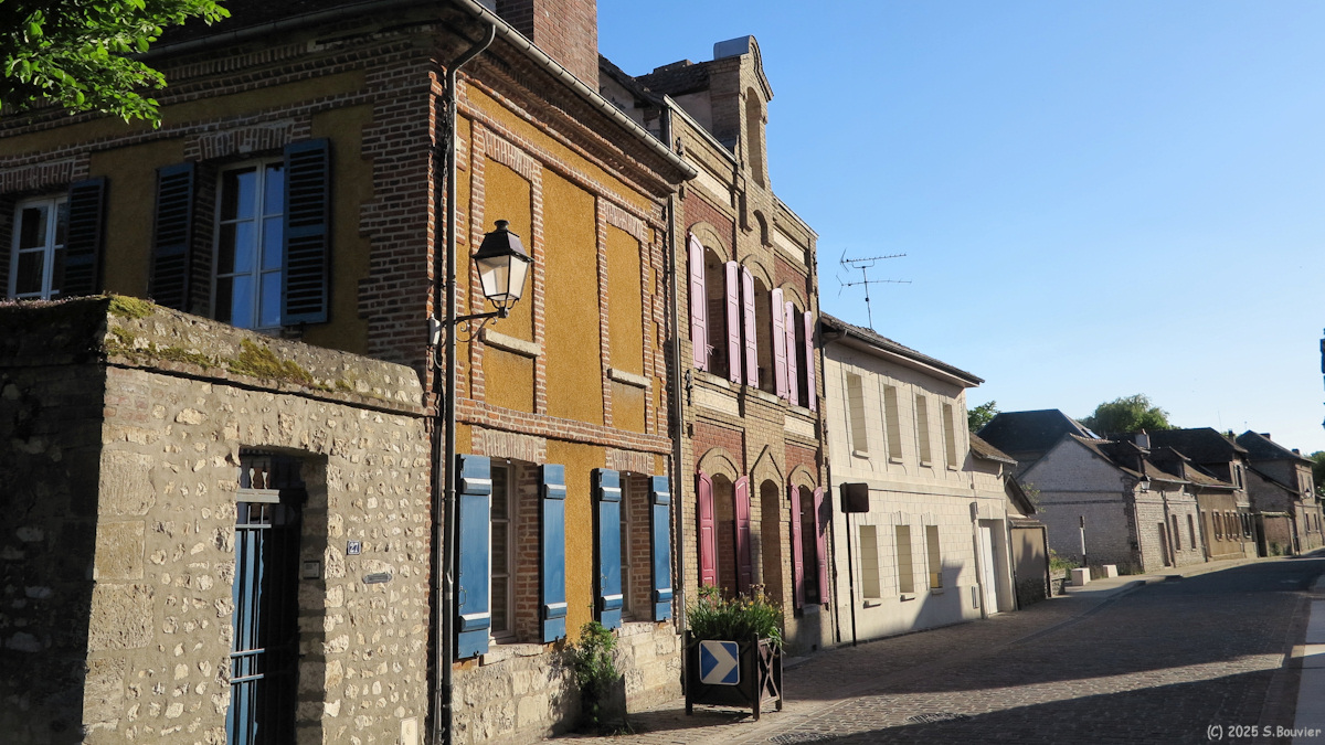Le Vaudreuil (Rue 2)